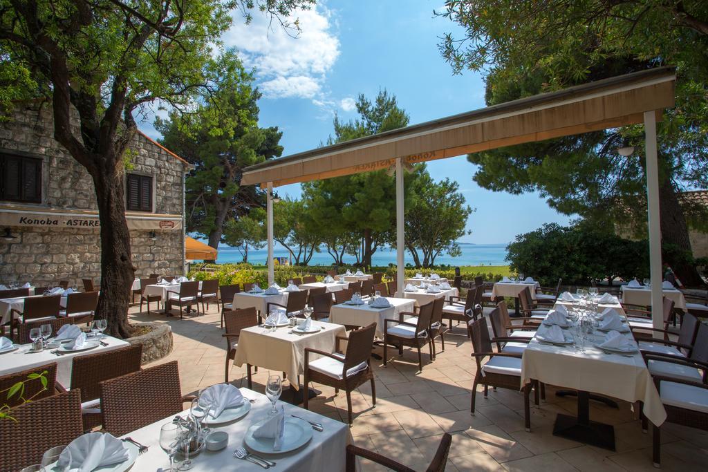 Hotel Mlini Exterior foto